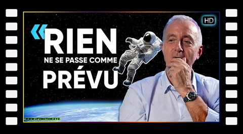 Confidences d’un astronaute français dans l'ISS - Philippe Perrin