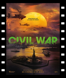 Civil War (2024) +12 ans