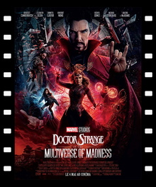 Doctor Strange in the Multiverse of Madness (2022)