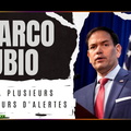 Marco Rubio : Il y a plusieurs lanceurs d'alertes
