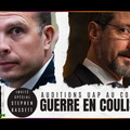 Audition UAP au Congrès - Guerre en coulisses