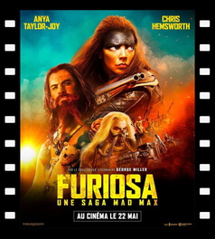 Furiosa: une saga Mad Max (2024) +12 ans