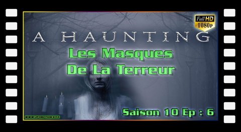S10E06 Les Masques De La Terreur