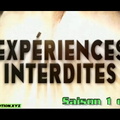 S01E05 Expériences interdites