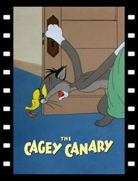 The Cagey Canary 1941 Vostfr