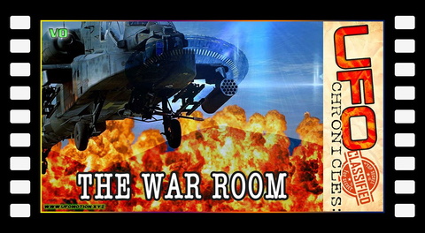 UFO Chronicles : The War Room (2019) VO