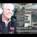 Jean Claude BOURRET invité de Morgane ABBASI - les OVNIS