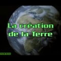 La création de la Terre
