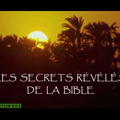 Les secrets révélés de la Bible