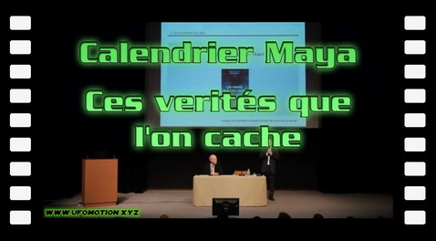 Ces verités que l'on cache - calendrier Maya