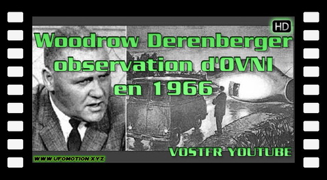 Woodrow Derenberger Talks About His 1966 Ufo Sighting And Encounter With A Humanoid Named Indrid Cold (vostfr YouTube)