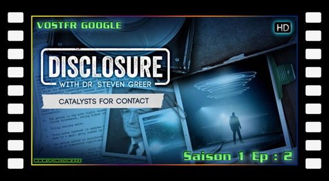 S01E02 Catalysts For Contact (vostfr google)