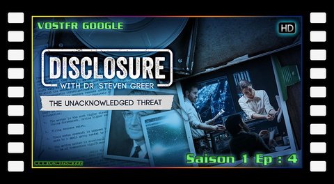 S01E04 The Unacknowledged Threat (vostfr google)