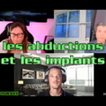 Paul Ponssot interview Stéphanie Nadon et Tony sur les abductions et les implants