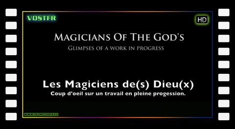Les Magiciens Des Dieux - conférence de Graham Hancock (vostfr)