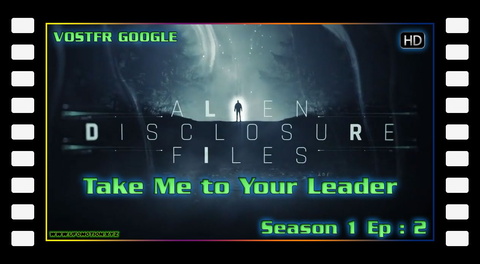 S01E02 Take Me to Your Leader (vostfr google)