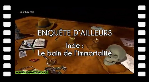 Episode 01 - Inde, le bain de l'immortalité