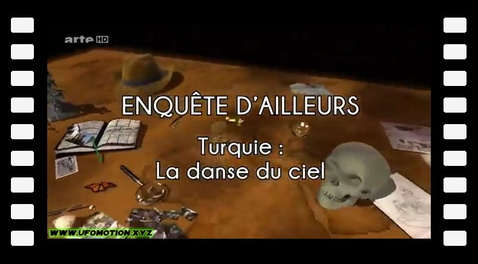 Episode 02 - Turquie, la danse du ciel