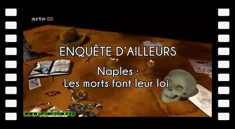 Episode 04 - Naples, les morts font leur loi