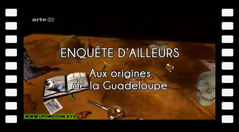 Episode 05 - Aux origines de la Guadeloupe