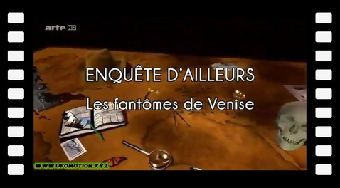 Episode 12 - Les fantômes de Venise