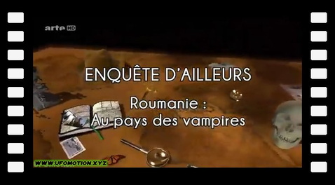 Episode 14 - Roumanie, au pays des vampires