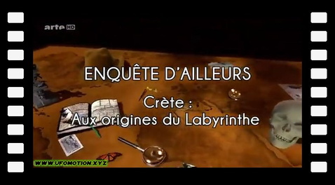 Episode 18 - Crète, aux origines du labyrinthe