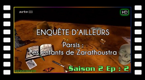 Episode 02 - Parsis, les enfants de Zarathoustra