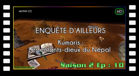 Episode 10 - Kumaris, les enfants-dieux du Népal