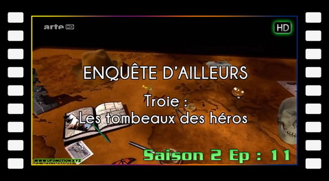 Episode 11 - Troie, le tombeau des héros