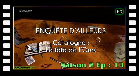Episode 13 - Catalogne, la fête de l'ours