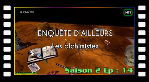 Episode 14 - Les alchimistes