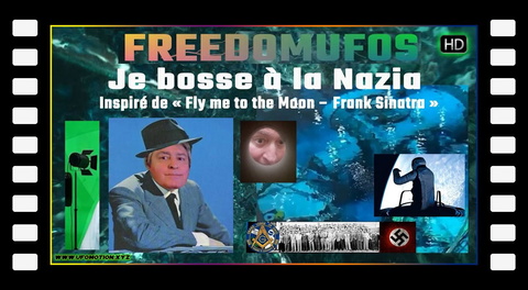 Je bosse à la Nazia