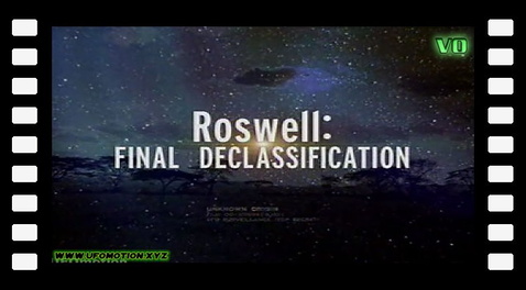 UFO Files - Roswell: Final Declassification (vo)