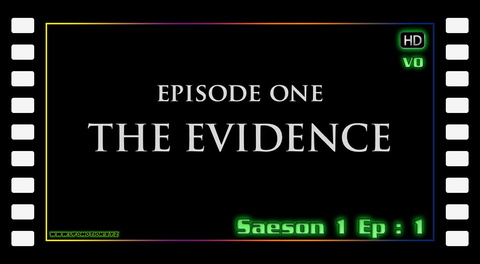 S01E01 The Evidence