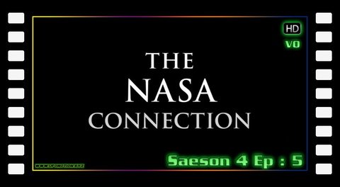 S04E05 - The NASA Connection