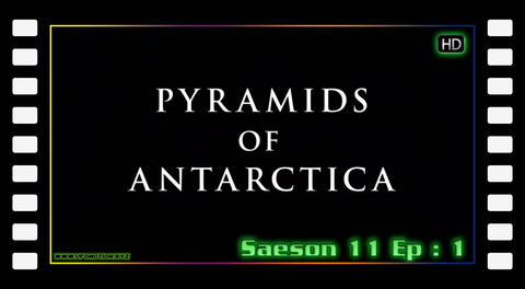 S11E01 - Pyramids of Antarctica
