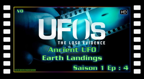 S1.E4 ∙ Ancient UFO Earth Landings