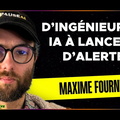 "Il est urgent de mettre l’IA en pause." - Maximes Fournes