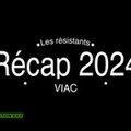 Vidéo des actions du collectif : Les résistants VIAC en 2024