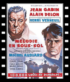 Mélodie en sous-sol (1963)