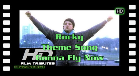 Rocky • Theme Song Gonna Fly Now • Bill Conti
