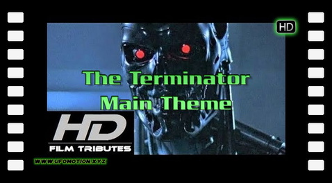 The Terminator • Main Theme • Brad Fiedel
