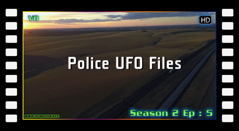 S02E05 Police UFO Files (vo)
