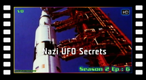 S02E06 Nazi UFO Secrets (vo)