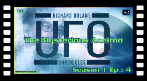 S01E04 - The Mysterious Axelrod (vo)