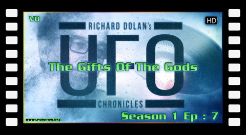 S01E07 - The Gifts Of The Gods (vo)