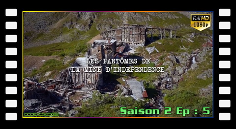 S02E05 Les fantômes de la mine d'indépendance