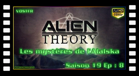 S19E08 Les mystères de l'Alalska (Vostfr)