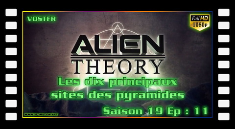 S19E11 Les dix principaux sites des pyramides (vostfr)